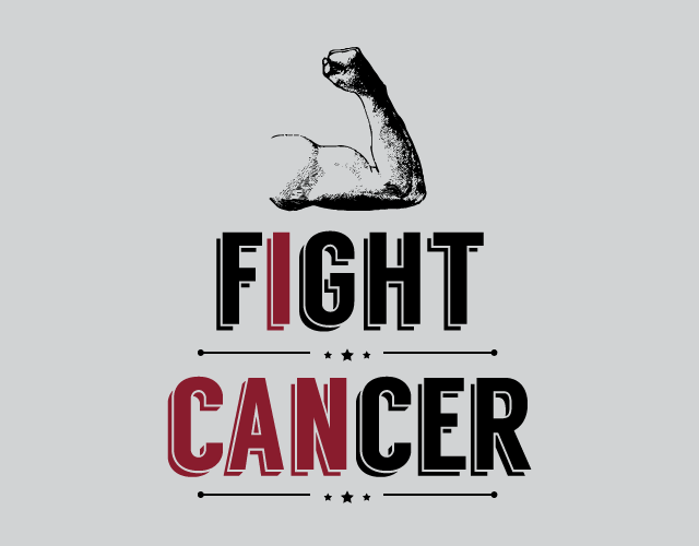 You Don’t Have Cancer it Has You Now&nbsp;fight!