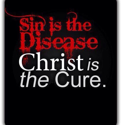There is a cure for all&nbsp;disease!