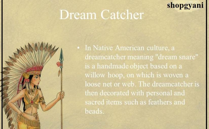 Dream Catchers Are&nbsp;Witchcraft