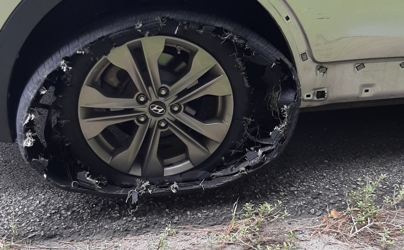 Jesus Took The&nbsp;Wheel