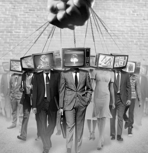 Are You Being Brainwashed Or Washed By The&nbsp;Blood?