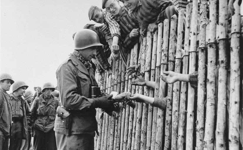 5 Websites To Help Educate About The Horrors of The&nbsp;Holocaust