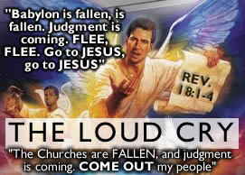 Come Out Of Her My&nbsp;People!